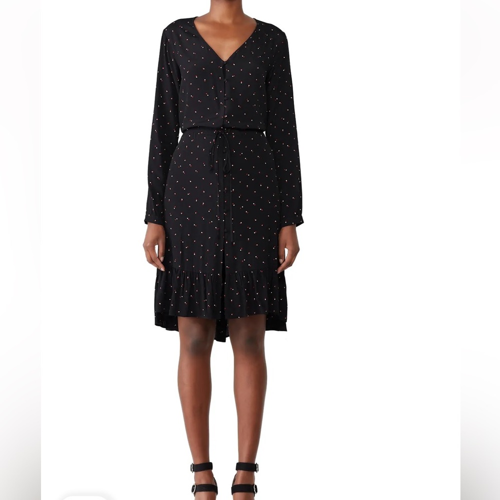 Rails Polka Dot Dress